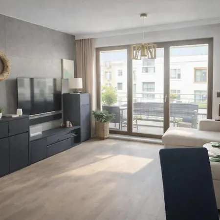 Appartement Motlava With Free Parking
