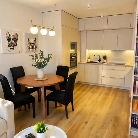 Appartement Motlava With Free Parking