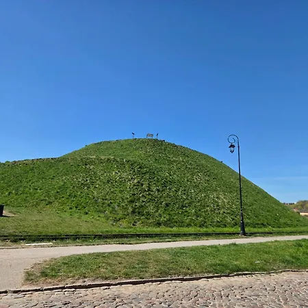 Motlava With Free Parking Gdańsk
