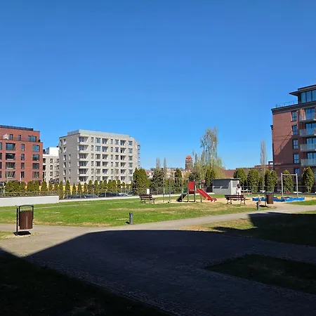 Motlava With Free Parking * Gdańsk